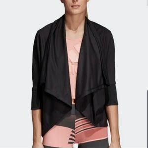 NWT Adidas Wanderlust Twist-N-Turn Wrap